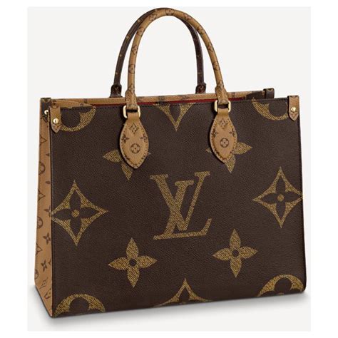 LV Icons Collection for Bags and Small Leather Goods .